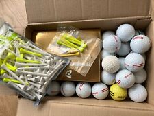 Golfbälle großes set gebraucht kaufen  Rostock