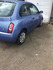 nissan micra automatic for sale  ROMFORD