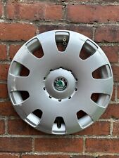 Skoda octavia wheel for sale  ROTHERHAM