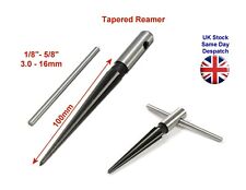 tapered reamer for sale  Shipping to Ireland