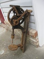 hand drill press for sale  Clinton