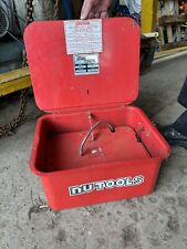 Nutool parts washer for sale  CORWEN