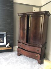 Armoire display cabinet for sale  SHEFFIELD