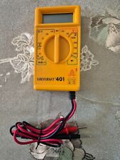 Voltcraft 401 multimeter gebraucht kaufen  Berlin