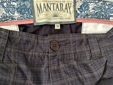 Men mantaray shorts for sale  PRESTON