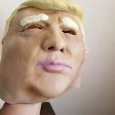 Trump latex head for sale  Galveston