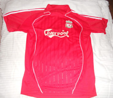 Ancien maillot liverpool d'occasion  France