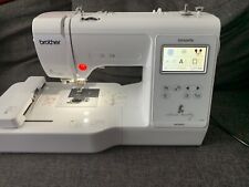 Machine broder brotherm240ed d'occasion  Stains