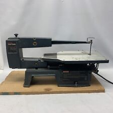 Used, Vintage Sears Craftsman 16” Direct Drive Scroll Saw #113.236110 a-x for sale  Shipping to South Africa