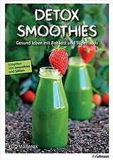 Detox smoothies gesund gebraucht kaufen  Berlin