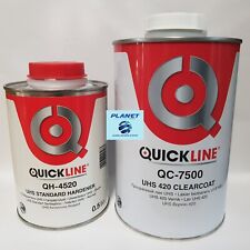 Quickline vernice trasparente usato  Capaccio Paestum