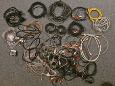 Konvolut audio kabel gebraucht kaufen  Leverkusen