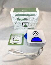 Usado, Impressora Térmica Poooli Print L1 Menos Tinta Mini Impressora Portátil Bluetooth - Papel comprar usado  Enviando para Brazil