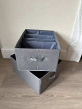 Drawer storage box for sale  LONDON