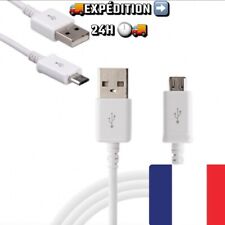 Cable micro usb d'occasion  Bordeaux-