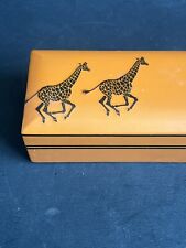 giraffe box for sale  New York