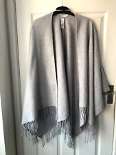 Ladies grey cape for sale  WELLINGBOROUGH