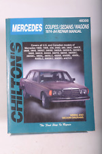 Mercedes repair manual for sale  Wapiti