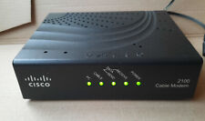 Używany, Modem kablowy sieciowy Cisco 2100 EPC2100R3 power cable modem na sprzedaż  PL