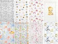 Baby Nursery Waterproof Soft Padded Changing Mat Easy to Clean Lots of Designs for sale  Shipping to South Africa