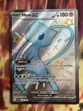 Pokémon card mew for sale  NEWPORT