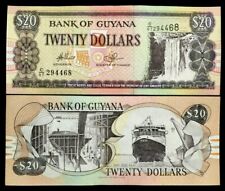 Guyana dollars banknote for sale  Burlington