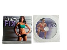 Juego de 2 DVD BEACHBODY 21 Day Fix + Plyo Fix DVD Otoño Calabresa Ejercicio segunda mano  Embacar hacia Argentina