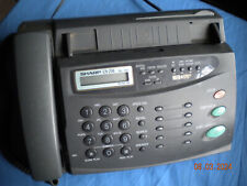 Sharp fax machine for sale  UK