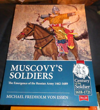 Century soldier muscovy for sale  West Chester
