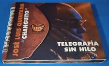 Telegrafía Sin Hilo de José Luis Quintana "Changuito" (CD-2007-MÚSICA CACAO) segunda mano  Embacar hacia Argentina