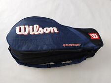 Used, Wilson Classic 12 rackets tennis bag.  for sale  Shipping to South Africa