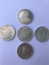 Brd ersten gedenkmünzen gebraucht kaufen  Argenbühl
