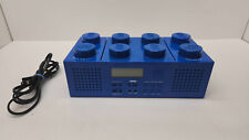 CD player portátil azul 2010 Lego LG11003 rádio AM/FM. Funciona testado comprar usado  Enviando para Brazil