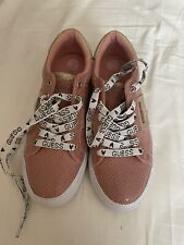 Guess ladies trainers for sale  BELFAST