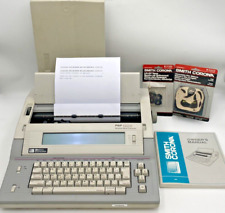 word processor typewriter for sale  LIVERPOOL
