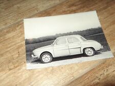 Photo photograph renault d'occasion  Mitry-Mory