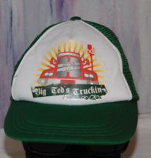 Tooheys ‘Big Ted’s Truckin’ Extra Dry Truckers SnapBack Adjustable Cap Hat Beer for sale  Shipping to South Africa