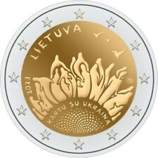Euro lituania 2023 usato  Algua