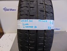 205 16c tyre for sale  KINGSBRIDGE