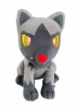 Poochyena pokemon plush for sale  LONDON