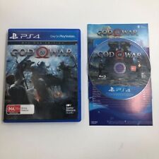 Usado, God Of War - Day One Edition PS4 Playstation 4 jogo + manual 11F4 comprar usado  Enviando para Brazil