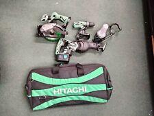 Hitachi tool volt for sale  Macclenny