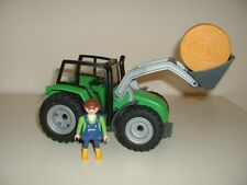 Playmobil farm tractor for sale  STOURBRIDGE