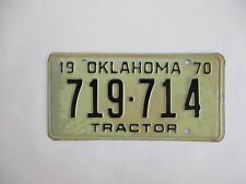 1970 oklahoma tractor for sale  Lake Mary