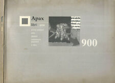Apax libri. 900 usato  Italia