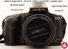 Minolta dinax 300 usato  Seregno