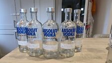 Absolut vodka spirit for sale  LAUNCESTON