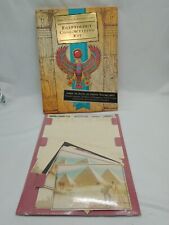 SÉRIE DE OOLOGIA Lote de livro de egiptologia, kit de código, manual comprar usado  Enviando para Brazil