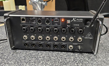 Mezclador digital controlado por tableta Behringer X Air XR16 16 canales segunda mano  Embacar hacia Argentina