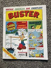 Buster comic souvenir for sale  STAFFORD